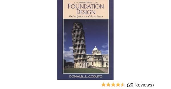 coduto foundation design pdf